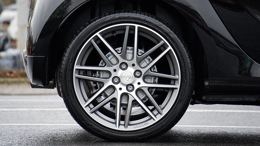 Finance Rims And Tires With No Credit